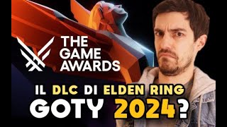 Non ha senso IL DLC di ELDEN RING candidato a GOTY 2024 ai The Game Awards [upl. by Velda]