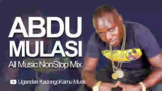 Abdu Mulaasi  All Music NonStop Mix  Old amp New Ugandan KadongoKamu Music [upl. by Azzil]