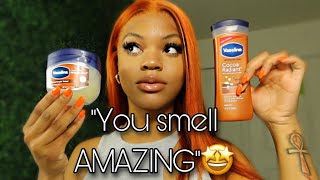 How To smell and feel like that girl TIPS🐱👃🏽 [upl. by Ylatfen]