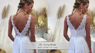 LINEA RAFFAELLI Bridal Collection [upl. by Roderich]