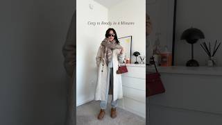 From Cozy to Chic in 4 Minutes Flat [upl. by Aimo]