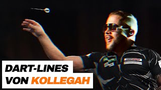 DartLines von Kollegah [upl. by Donall]