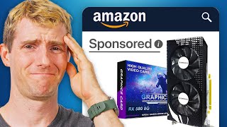 Building a PC… Using Only the Top Result on Amazon [upl. by Queridas124]