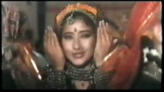 Manisha Koirala dance  Dhak Dhak  film quotSANAMquot 1997 [upl. by Atirehc260]