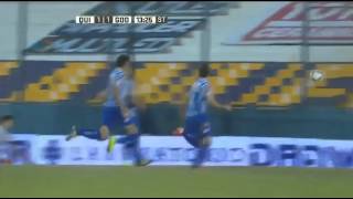 Quilmes AC 1 Vs 3 Godoy Cruz  Fecha 14  Liga Argentina  Todos los goles [upl. by Nrubua]