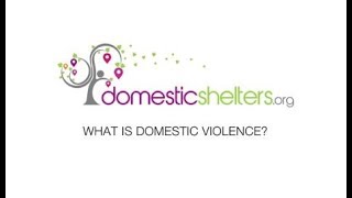 What is domestic violence [upl. by Aggappera]