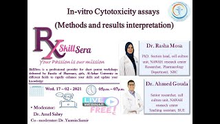 Skillsera In vitro cytotoxicity assay method and results interpretation [upl. by Teillo168]