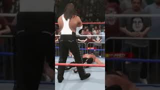 Jackknife wwe wwe2k23 [upl. by Kristof]