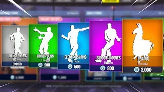 Intensity Is Back In The Fortnite Item Shop [upl. by Ruder]