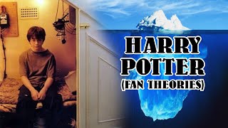 The Harry Potter Fan Theory Iceberg Explained [upl. by Malachy987]