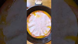 🥚🥚🥚Quick Breakfast Egg Pancake 12🥞鸡蛋煎饼 Breakfast with Egg  Easy Recipe breakfast cooking [upl. by Marve320]