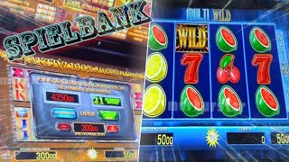 Spielbank💥200 Euro POWERSPINS💥50 Euro LUCKY PHARAOH [upl. by Yole407]