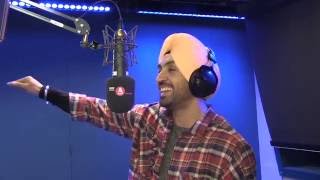 Tommy Sandhu Desioke With Diljit Dosanjh [upl. by Ordnasela]