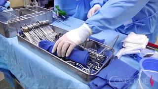 Surgical Technologist Training  Learn More  Concorde Career College [upl. by Annaerb]