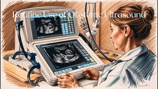 First Trimester Routine Use of Obstetric Ultrasound [upl. by Ohnuj]