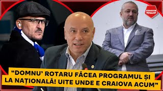 ATAC FARA PRECEDENT la Mihai Rotaru si Adrian Mititelu “NU SE PRICEP LA FOTBAL” [upl. by Einnor]