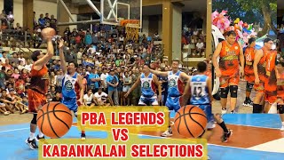 PBA LEGENDS vs KABANKALAN CITY 𝟏𝐬𝐭 𝐌𝐀𝐘𝐎𝐑 𝐁𝐄𝐍𝐉𝐈𝐄 𝐌𝐈𝐑𝐀𝐍𝐃𝐀 𝐄𝐗𝐇𝐈𝐁𝐈𝐓𝐈𝐎𝐍 𝐆𝐀𝐌𝐄𝐒 𝐟𝐞𝐚𝐭𝐮𝐫𝐢𝐧𝐠 𝐏𝐁𝐀 𝐋𝐄𝐆𝐄𝐍𝐃𝐒 [upl. by Enirehtakyram28]