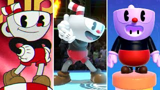 Evolution of Cuphead in Video Games 20172022 [upl. by Ahsotal641]