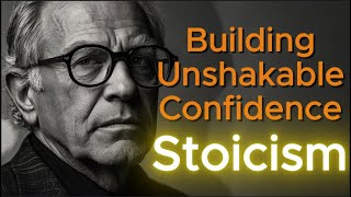 CREATE POWERFUL HABITS to Build Unshakable Confidence  Stoic Philosophy [upl. by Ivette]