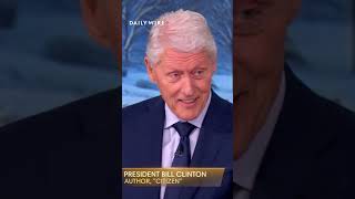 Bill Clinton wants a preemptive pardon for Hillary [upl. by Prichard807]