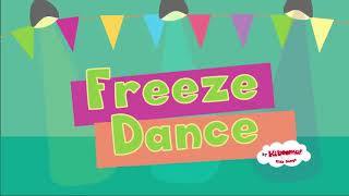 Freeze dance Song  Cancion de congelado para niños  Kids Songs Childish [upl. by Notnirb]