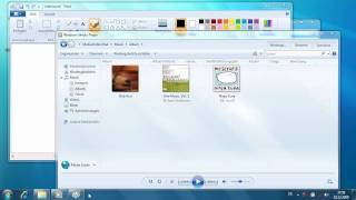 Windows 7  Desktop anzeigen [upl. by Pier]