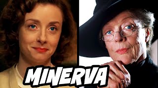 The Story of Minerva McGonagall Her Entire Life  Harry Potter Explained [upl. by Odine]