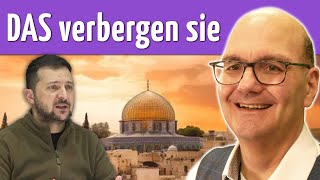 Verborgene Agenda Israel amp Ukraine aufgedeckt Interview mit Peter Denk [upl. by Jodee]