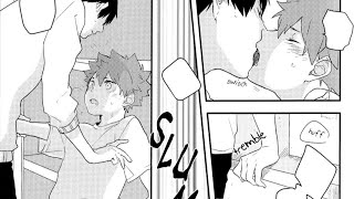 KageHina ❴Eng❵ “ lemon kiss ”「HQ DJ」〔⚠️boyxboy⚠️〕 [upl. by Yendor93]