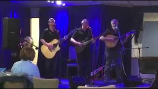 Wirral Folk Festival 2019 Three Wooden Crosses [upl. by Eybba]