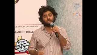 Tum Hi Ho  Live by Arijit Singh  FTL Exclusive [upl. by Hcurob]