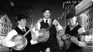 Three Styles of Old Time Banjo Demonstrated [upl. by Mariellen]