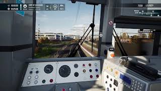 Train Sim World 5 Amtrak ACS64 HighSpeed Run from NYC to Trenton on the Northeast Corridor [upl. by Airat]