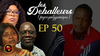 FOYER POLYGAMIQUE  Épisode 50 série africaine [upl. by Colburn946]