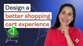 Design an ecommerce checkout experience that converts [upl. by Ikik]