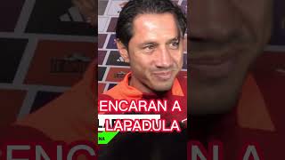 HINCHAS ENOJADOS CON LAPADULA POR SU FALTA DE GOL Y PERFORMANCE [upl. by Weksler]