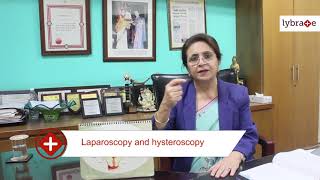 Lybrate  Dr Malvika Sabharwal Talks About Uterine Fibroid [upl. by Shaina]