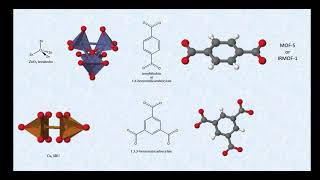 Metal Organic Framework MOF by Cameron Gray [upl. by Rickie]