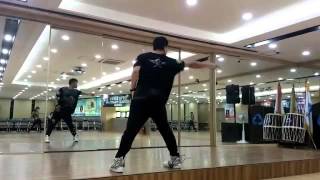 에일리 Ailee 너나잘해 Mind Your Own Business Dance Cover 거울모드 안무 [upl. by Eisle]