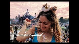 Tomorrowland Belgium 2017  My personal experience [upl. by Pepita439]