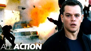 The Bourne Ultimatum 2007 Movie  Matt Damon Julia Stiles  The Bourne Ultimatum Movie Full Review [upl. by Houston]