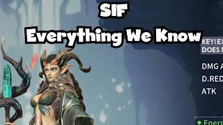 SIF Everything we know  Eternal Evolution [upl. by Ahen610]