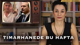 TIMARHANEDE BU HAFTA 65  BU NE KORKU [upl. by Keriann536]