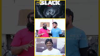 JEEVA SIR நல்ல கதைய கேளுங்க நாளைக்கே நீங்க பெரிய ஆள் ஆகலாம்  shorts actorjeeva blackmovie [upl. by Acimehs]