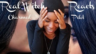 Real Witch Reviews The Charmed Reboot Pilot [upl. by Blader]