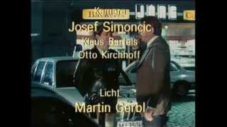 Der Mann der keine Autos mochte Folge 36 Lieb und teuer 1984 Regie Dieter Wedel [upl. by Haila]