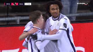 Seraing  RSC Anderlecht Refaelov 02  20212022 [upl. by Zipporah]