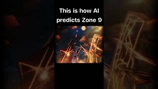 JToH  This is how AI predicts Zone 9 [upl. by Pollard]