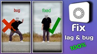 🔥HOW TO FIX VSCO BUG AND LAG 100  FIX PROBLEM💯 [upl. by Eirena]