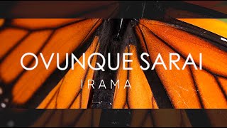 Irama  Ovunque Sarai Testo  Lyrics Sanremo 2022  HD 1080  Lorenza Vellucci  Lorenzagrafica [upl. by Monroe180]